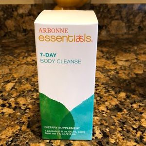 Arbonne 7 Day Body Cleanse